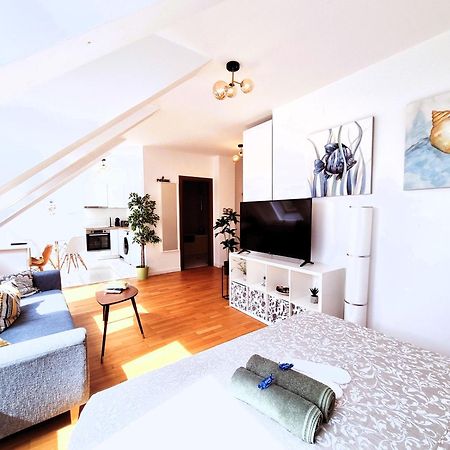 Bucharest Central Ee Apartment 外观 照片