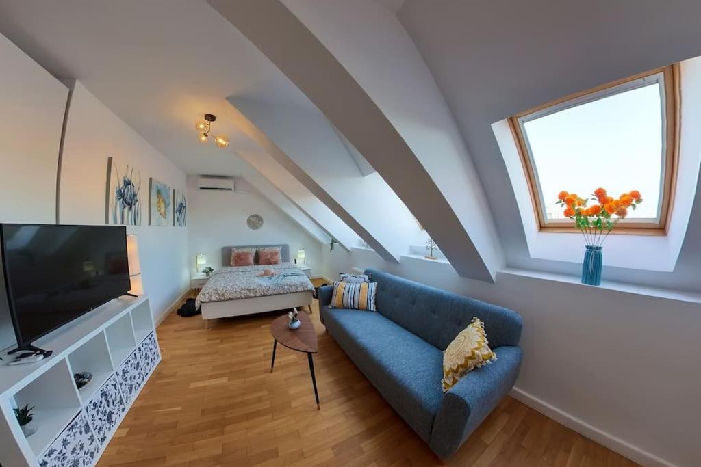 Bucharest Central Ee Apartment 外观 照片