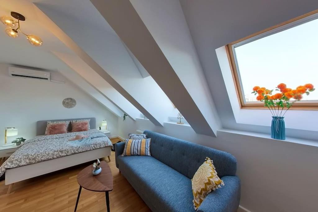 Bucharest Central Ee Apartment 外观 照片