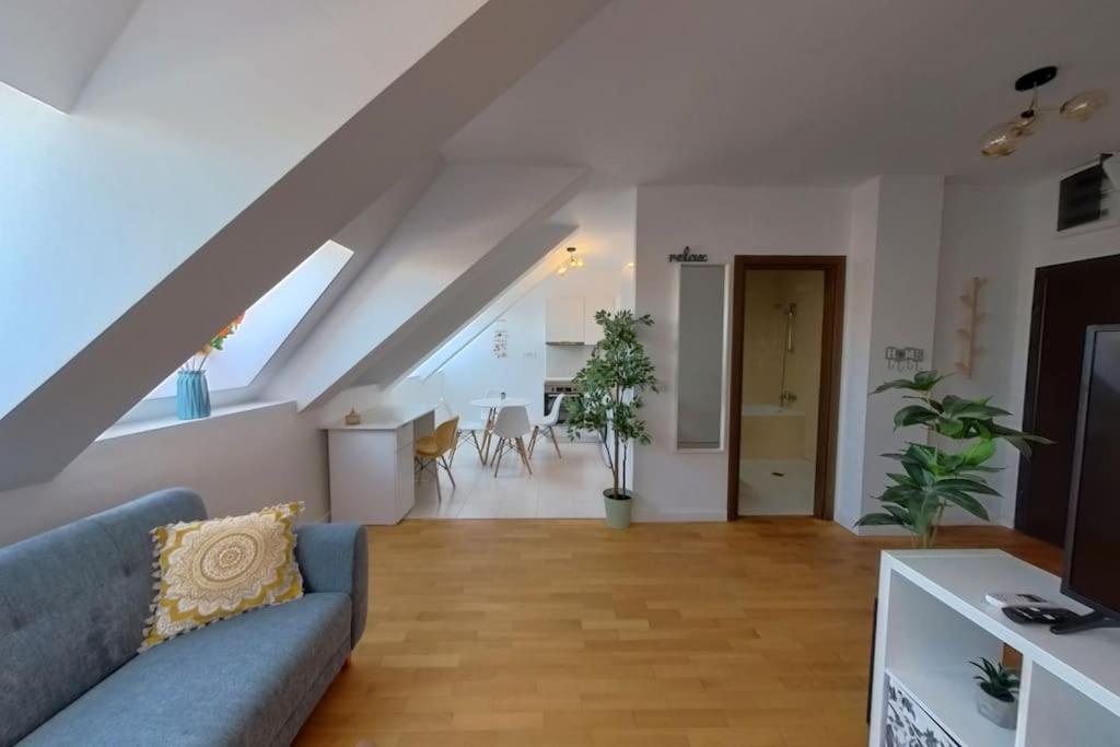 Bucharest Central Ee Apartment 外观 照片