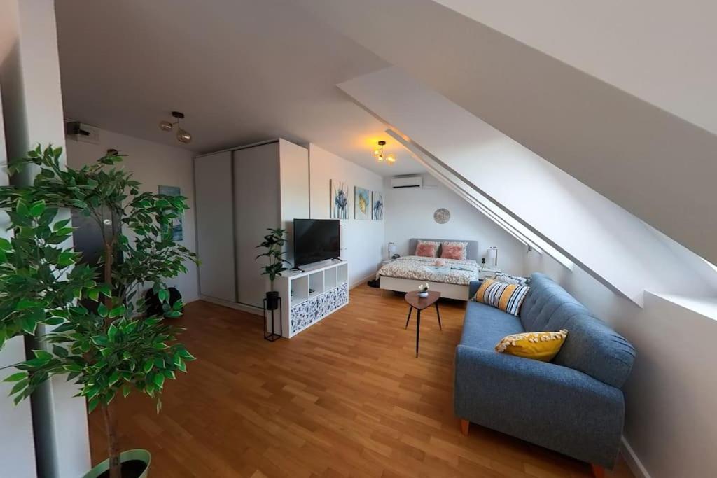Bucharest Central Ee Apartment 外观 照片