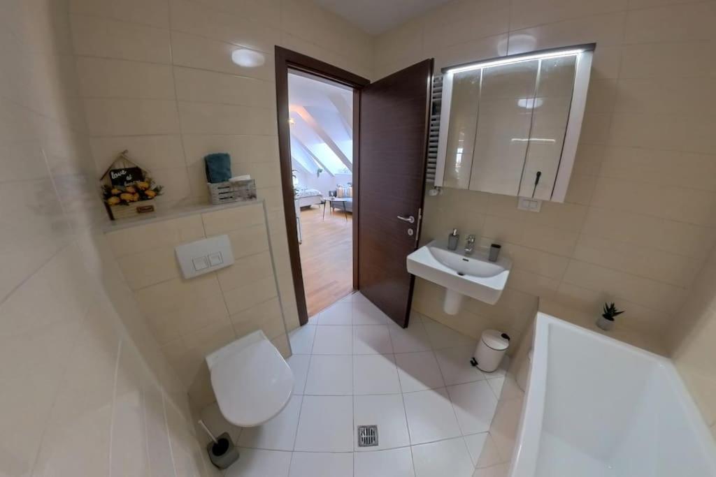 Bucharest Central Ee Apartment 外观 照片