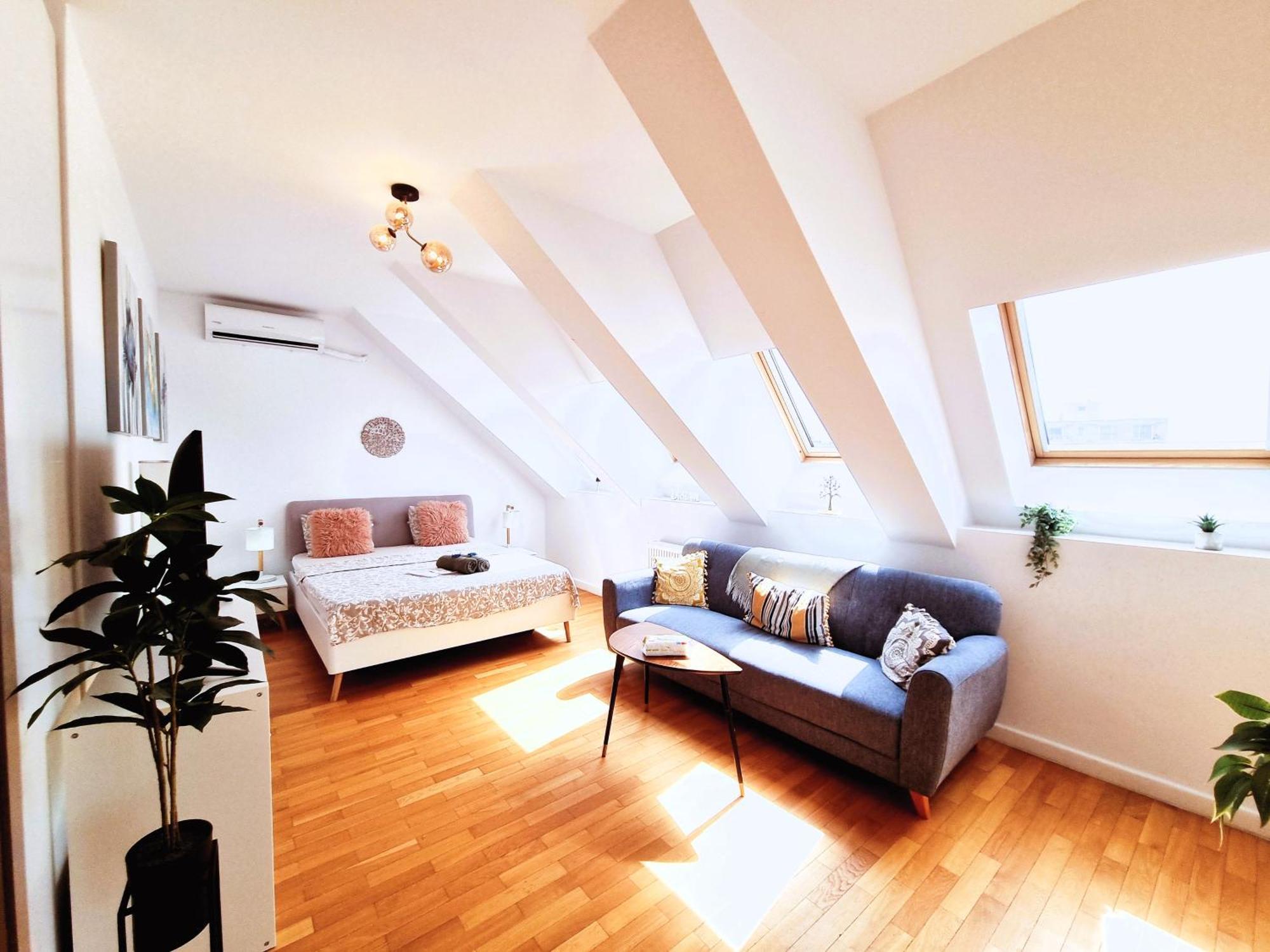 Bucharest Central Ee Apartment 外观 照片