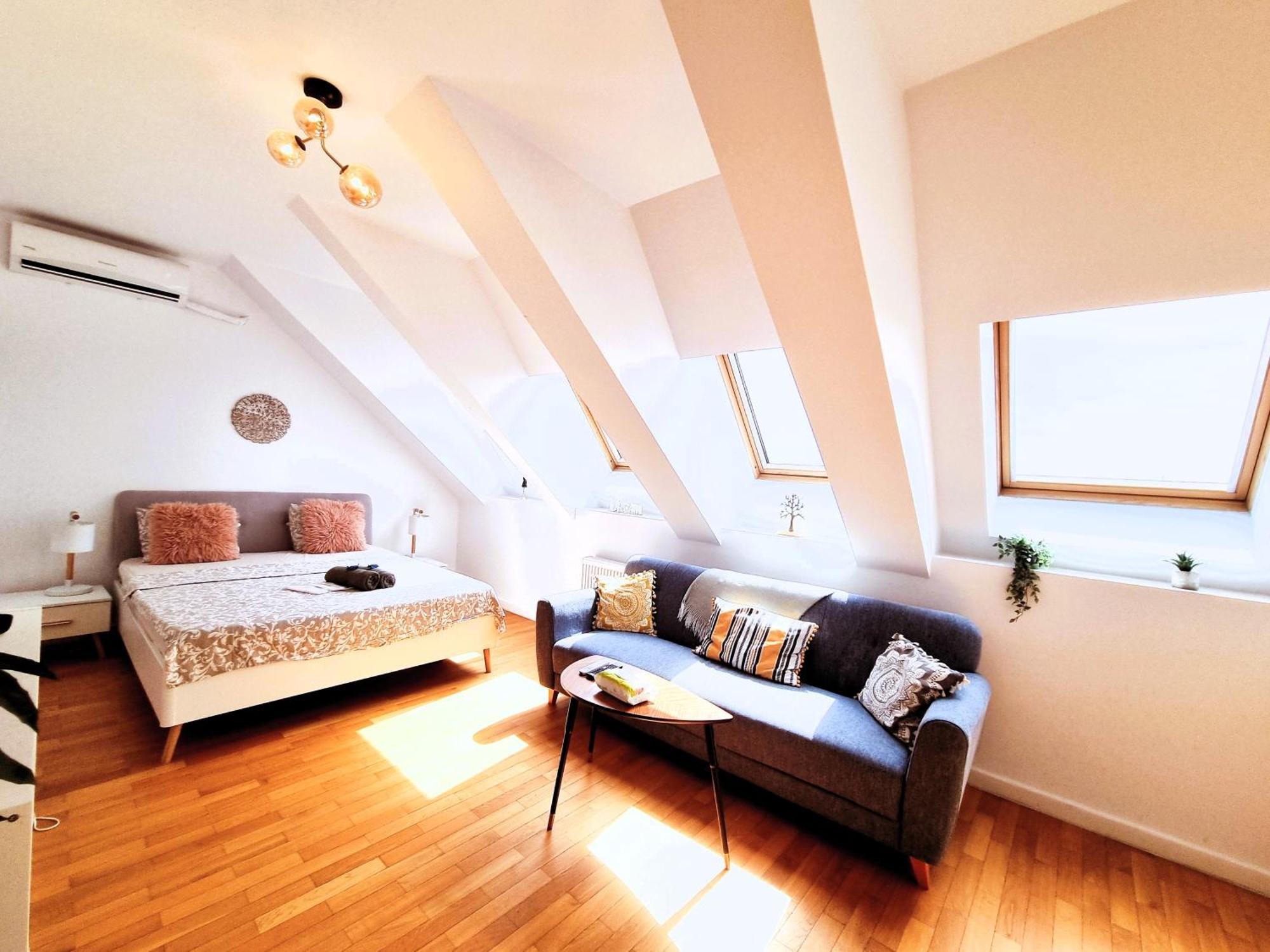 Bucharest Central Ee Apartment 外观 照片