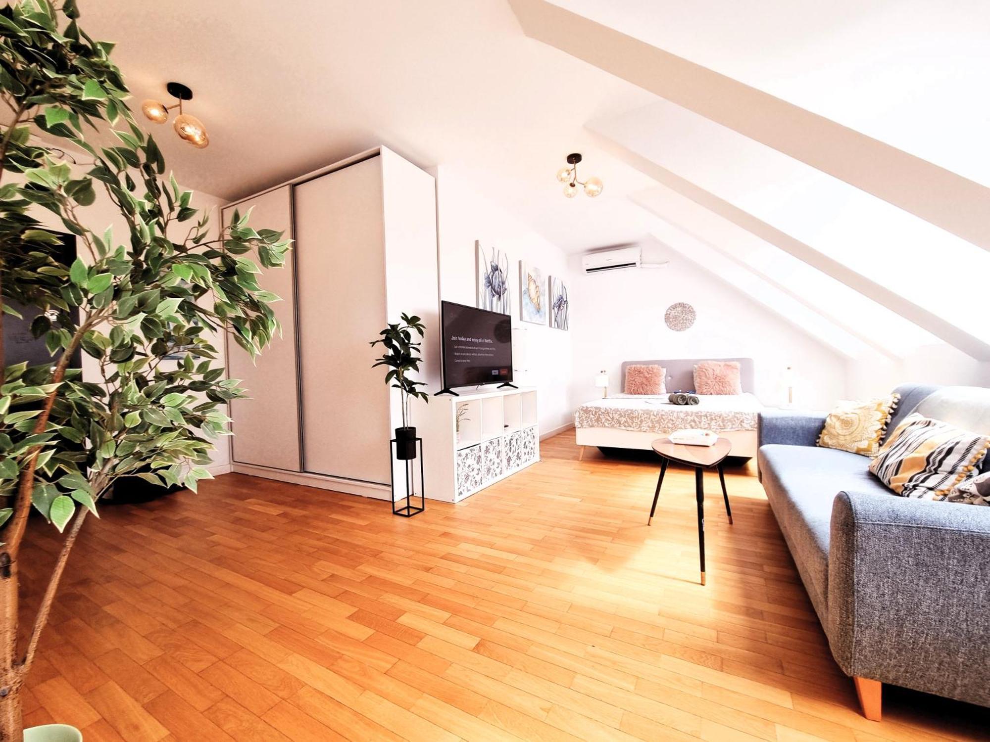 Bucharest Central Ee Apartment 外观 照片