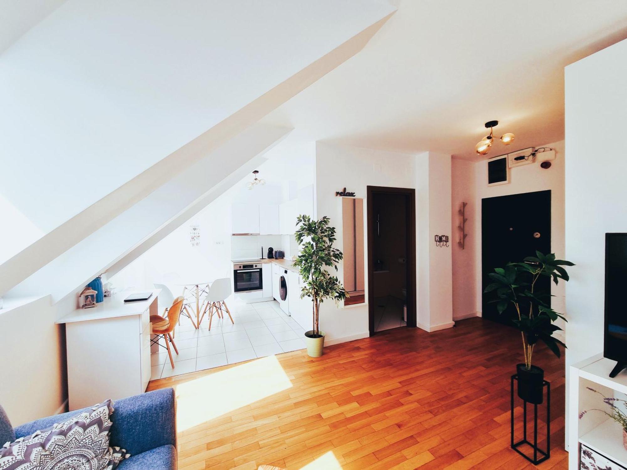 Bucharest Central Ee Apartment 外观 照片
